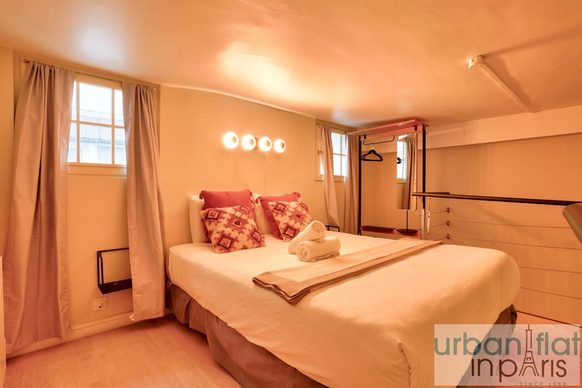 33 - Flat Av Des Champs-élysées Appartamento *