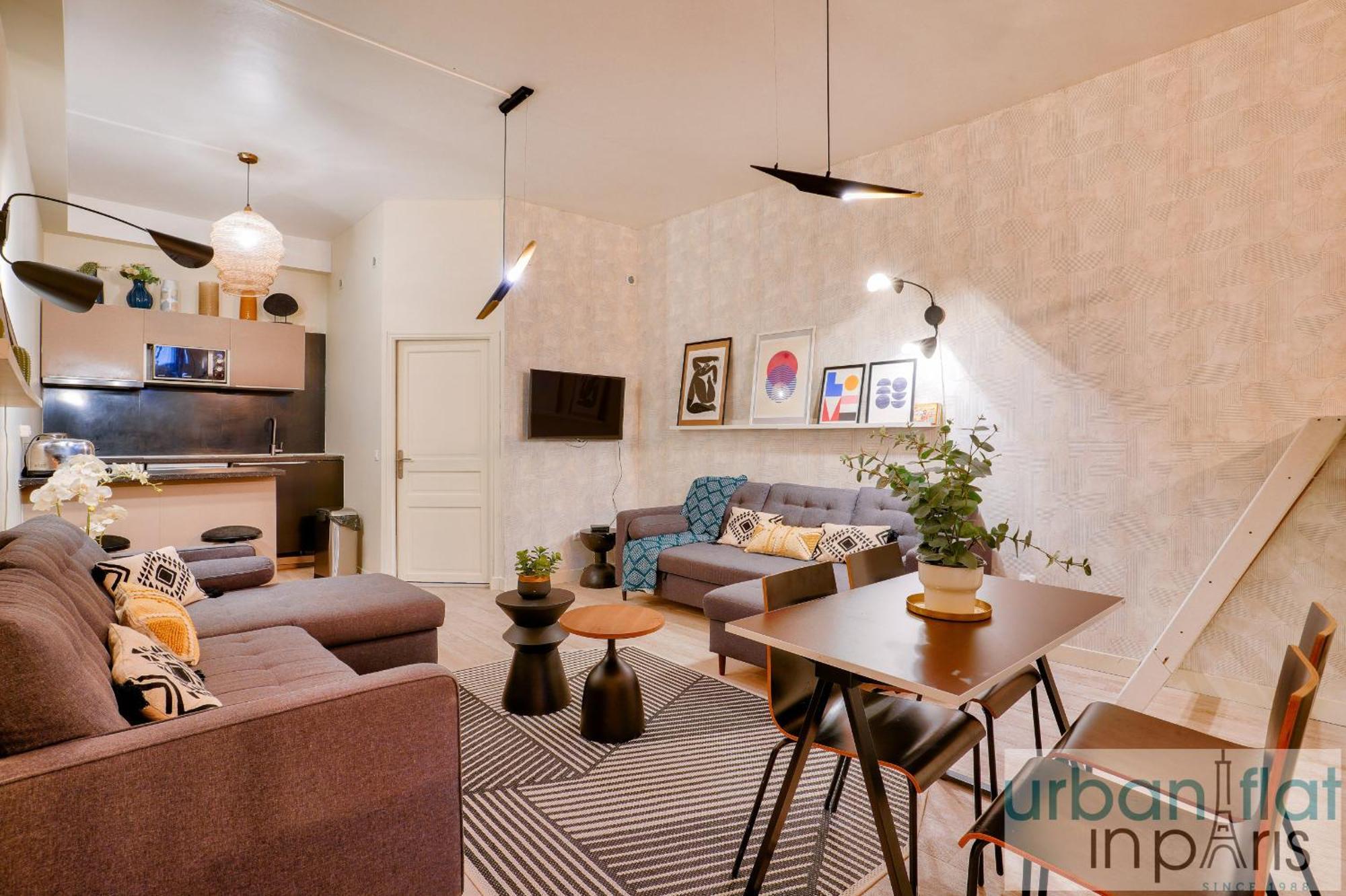 Appartamento 33 - Flat Av Des Champs-élysées *